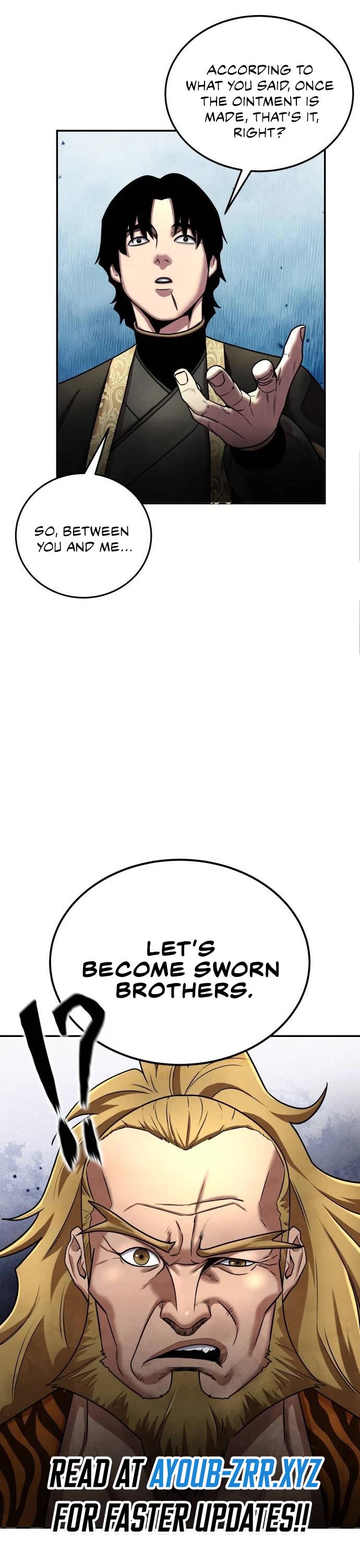 Embodiment of the Assassin in the Murim World Chapter 15 page 17 - Chapter 15