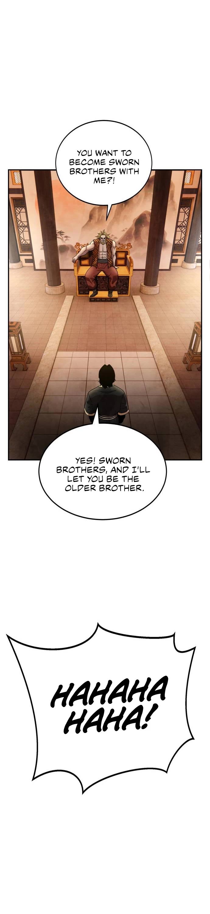 Embodiment of the Assassin in the Murim World Chapter 15 page 18 - Chapter 15