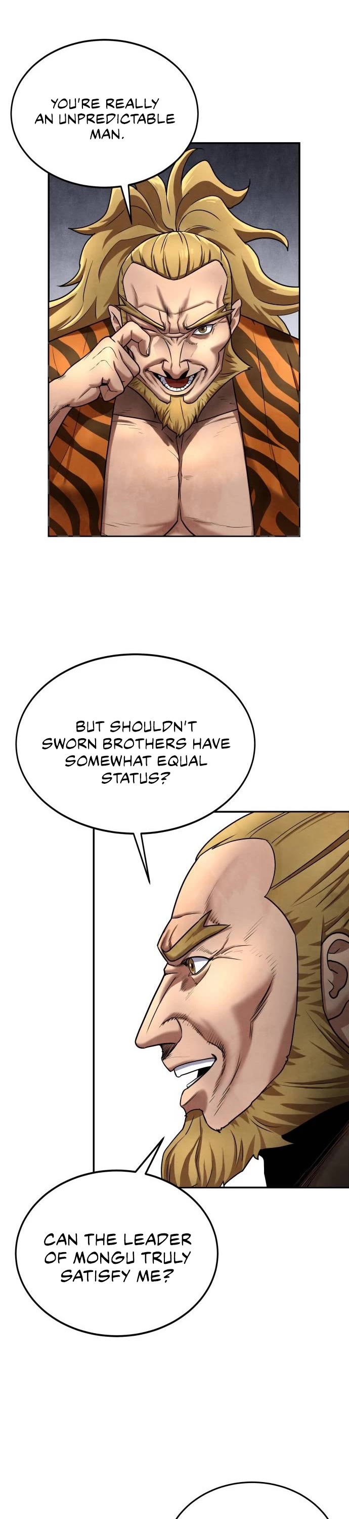 Embodiment of the Assassin in the Murim World Chapter 15 page 19 - Chapter 15