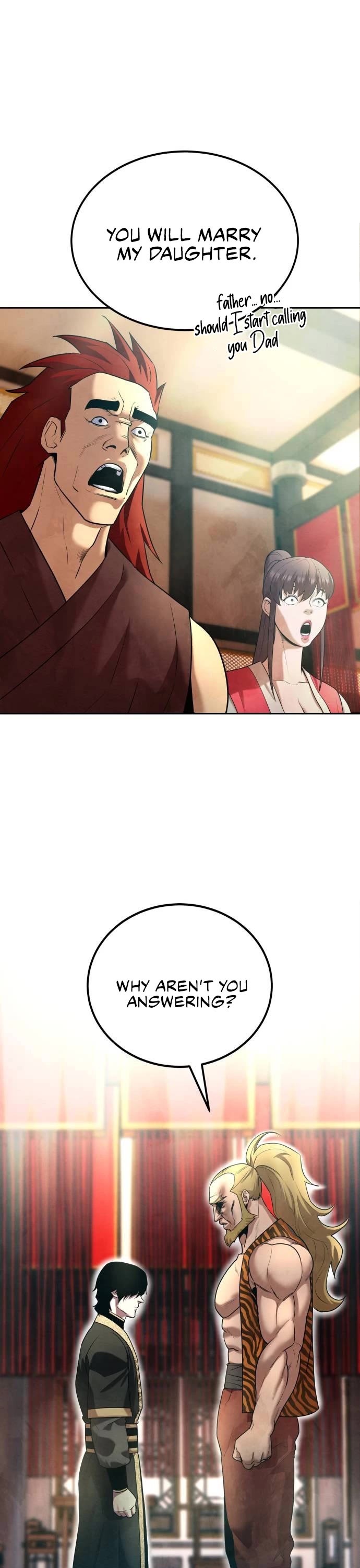Embodiment of the Assassin in the Murim World Chapter 15 page 2 - Chapter 15