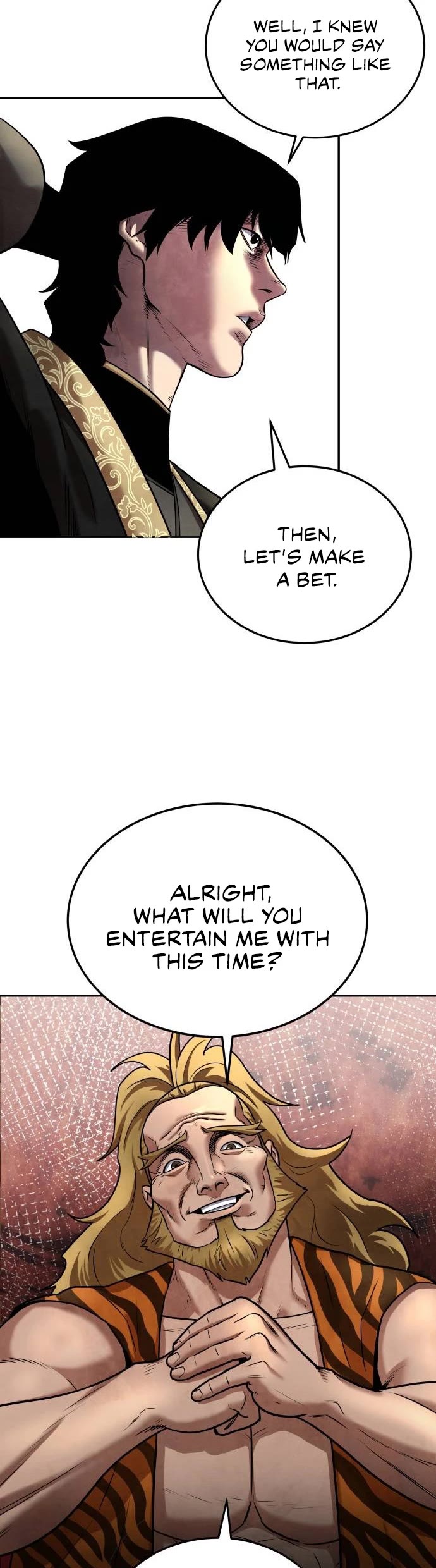 Embodiment of the Assassin in the Murim World Chapter 15 page 20 - Chapter 15