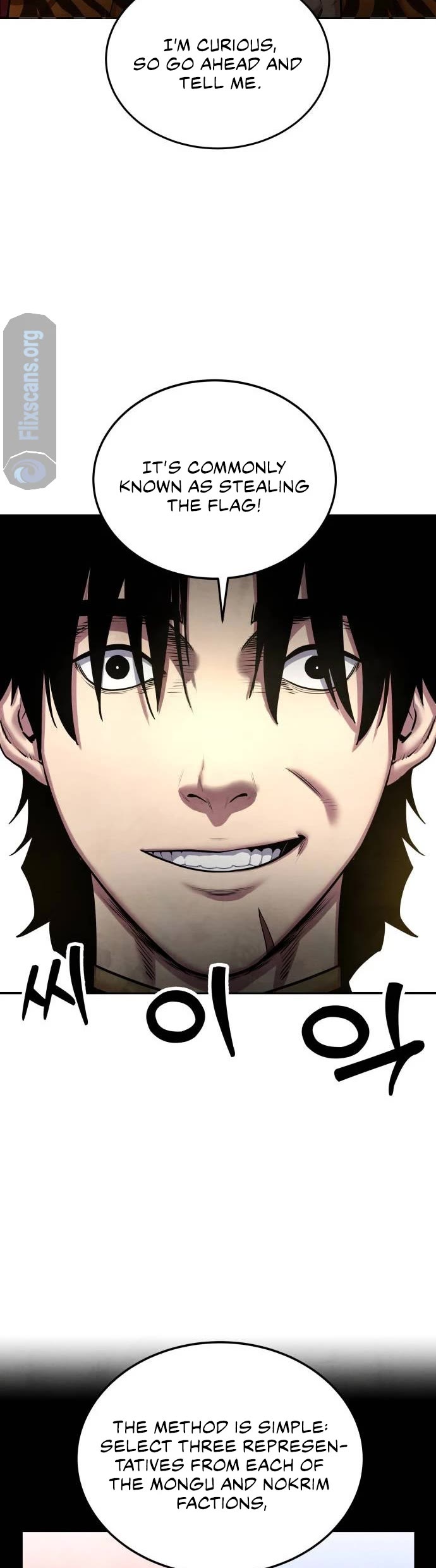 Embodiment of the Assassin in the Murim World Chapter 15 page 21 - Chapter 15