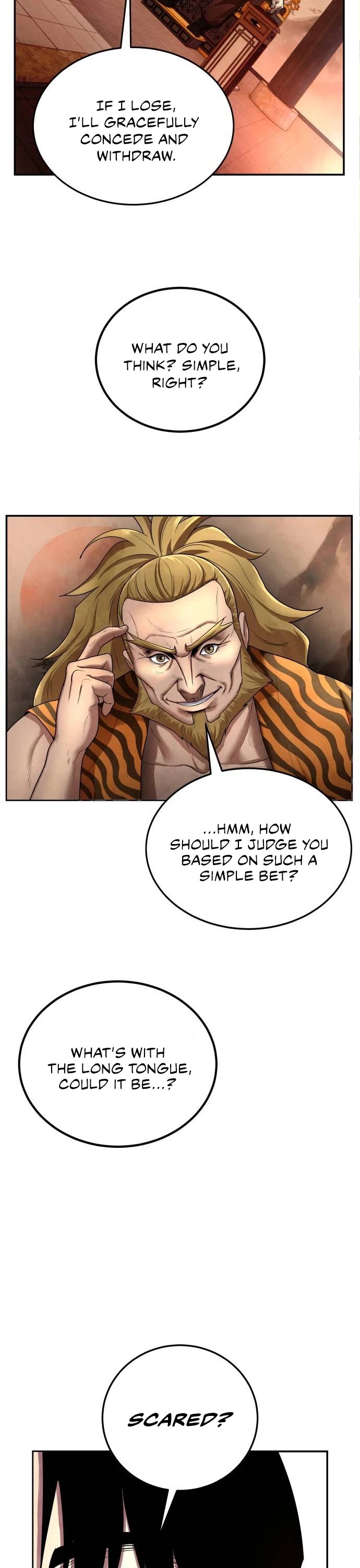 Embodiment of the Assassin in the Murim World Chapter 15 page 23 - Chapter 15