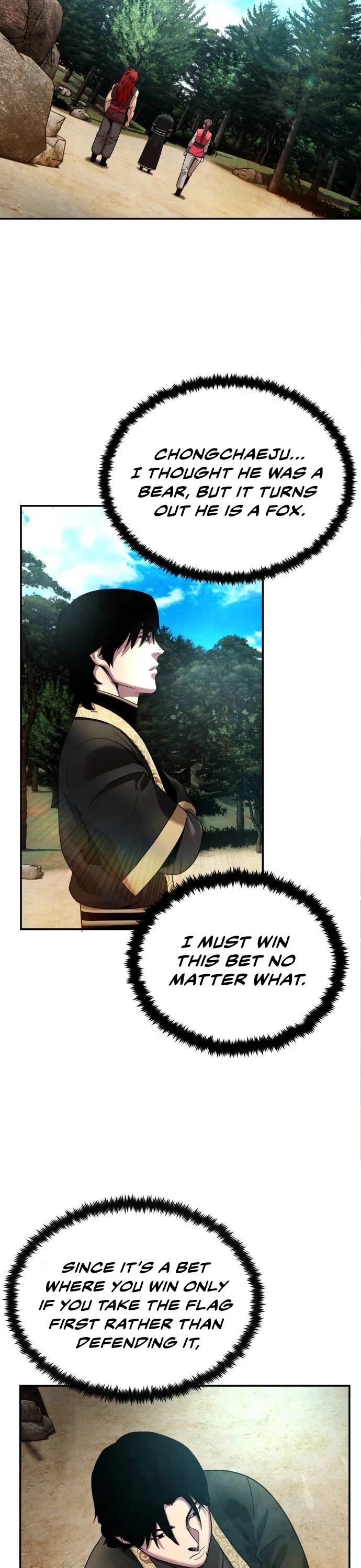 Embodiment of the Assassin in the Murim World Chapter 15 page 28 - Chapter 15