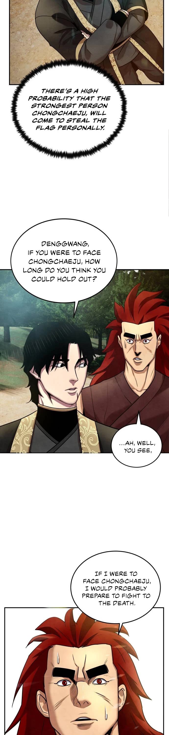 Embodiment of the Assassin in the Murim World Chapter 15 page 29 - Chapter 15