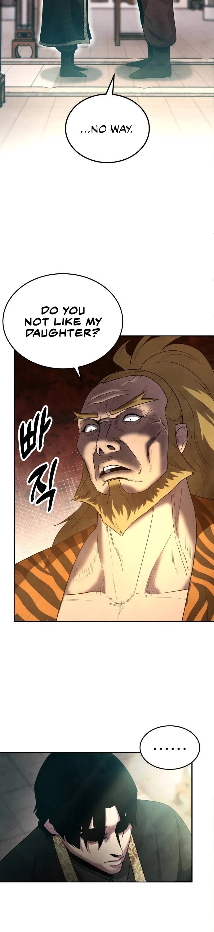 Embodiment of the Assassin in the Murim World Chapter 15 page 3 - Chapter 15