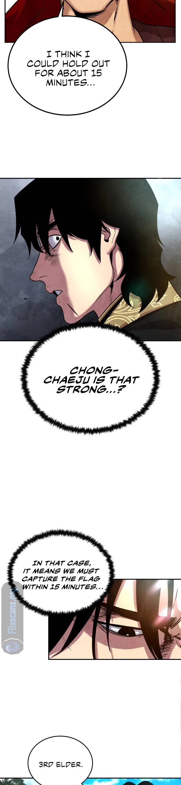 Embodiment of the Assassin in the Murim World Chapter 15 page 30 - Chapter 15