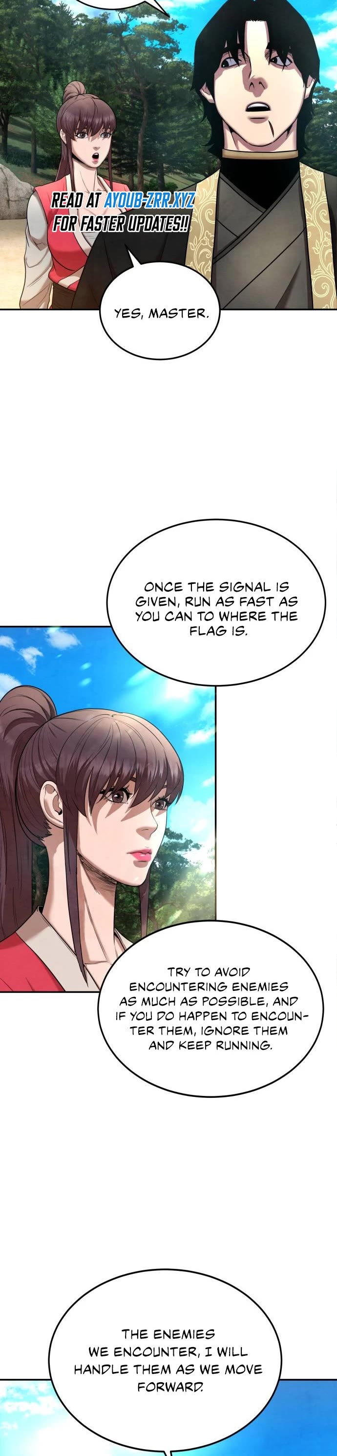 Embodiment of the Assassin in the Murim World Chapter 15 page 31 - Chapter 15
