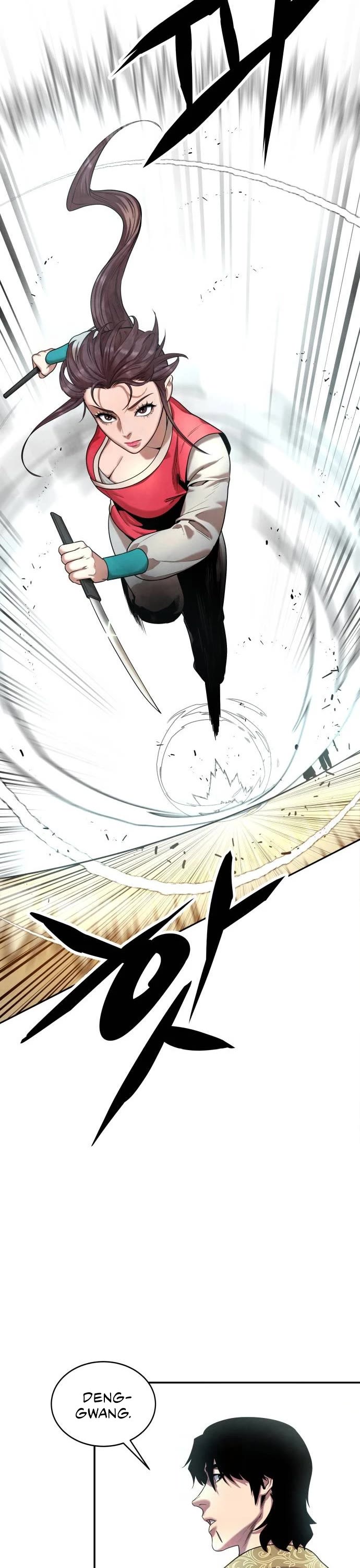 Embodiment of the Assassin in the Murim World Chapter 15 page 34 - Chapter 15