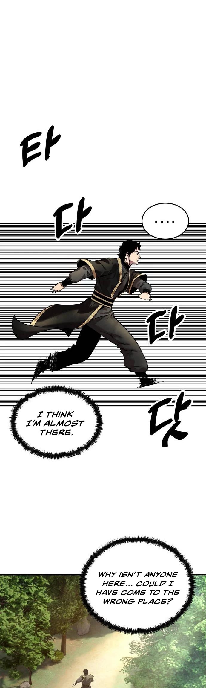 Embodiment of the Assassin in the Murim World Chapter 15 page 36 - Chapter 15