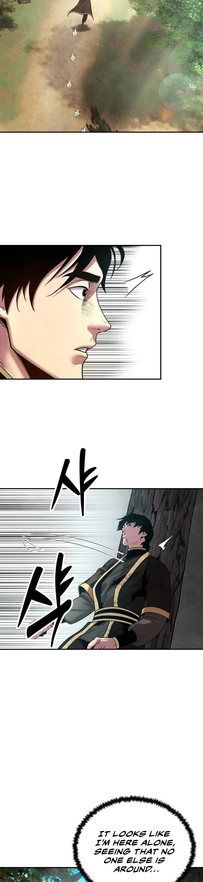 Embodiment of the Assassin in the Murim World Chapter 15 page 37 - Chapter 15