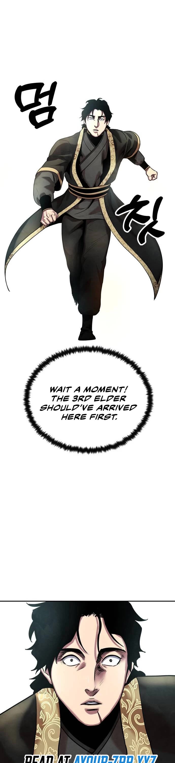 Embodiment of the Assassin in the Murim World Chapter 15 page 39 - Chapter 15