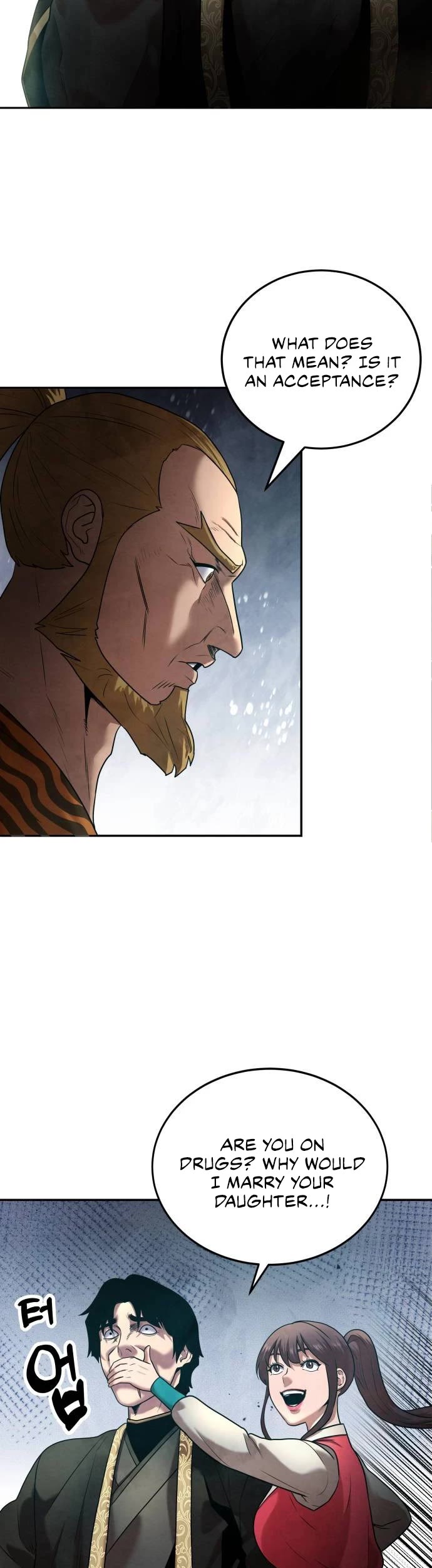 Embodiment of the Assassin in the Murim World Chapter 15 page 5 - Chapter 15