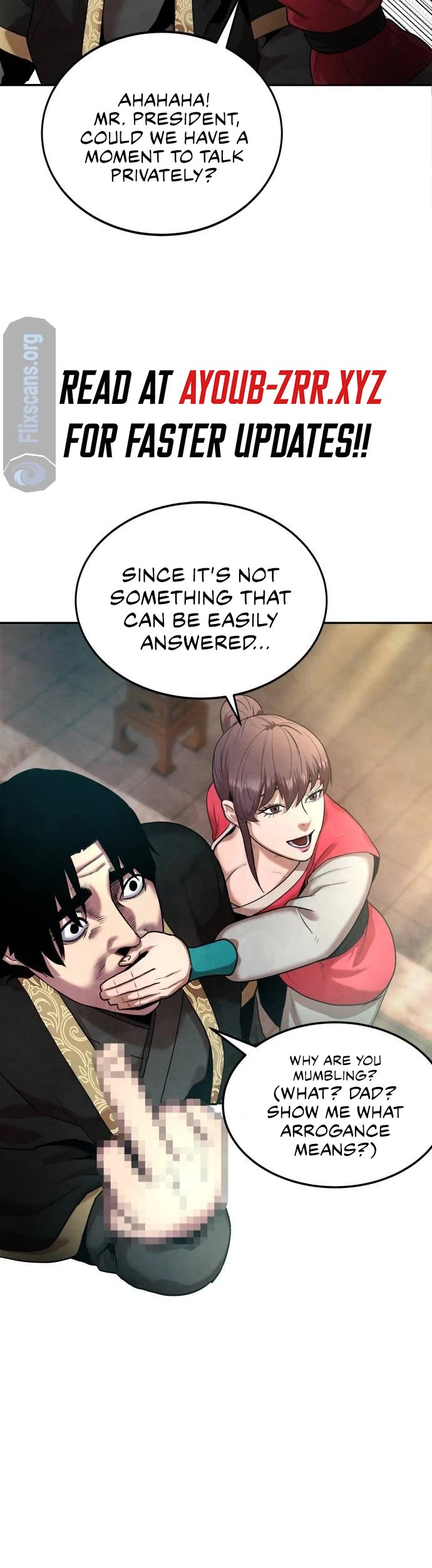 Embodiment of the Assassin in the Murim World Chapter 15 page 6 - Chapter 15
