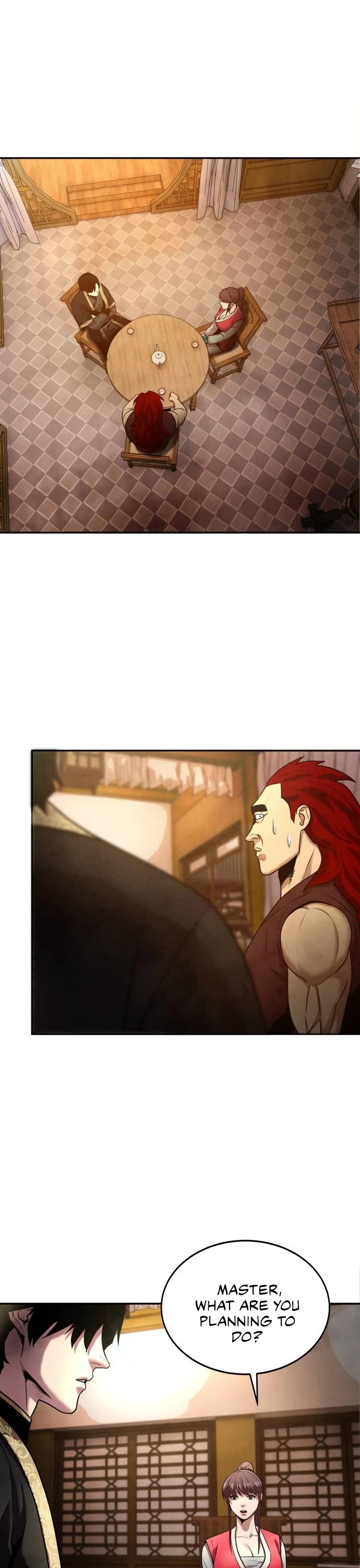 Embodiment of the Assassin in the Murim World Chapter 15 page 8 - Chapter 15