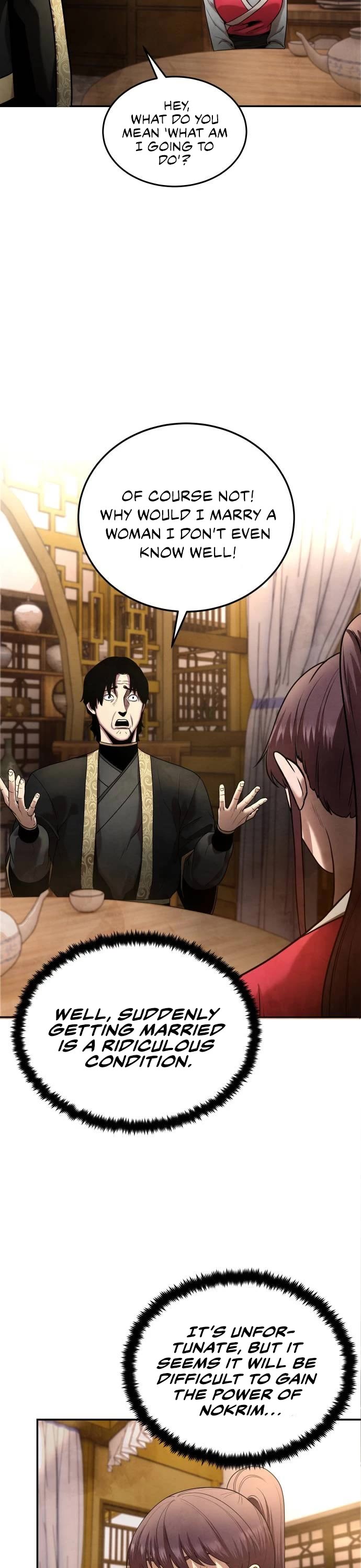 Embodiment of the Assassin in the Murim World Chapter 15 page 9 - Chapter 15