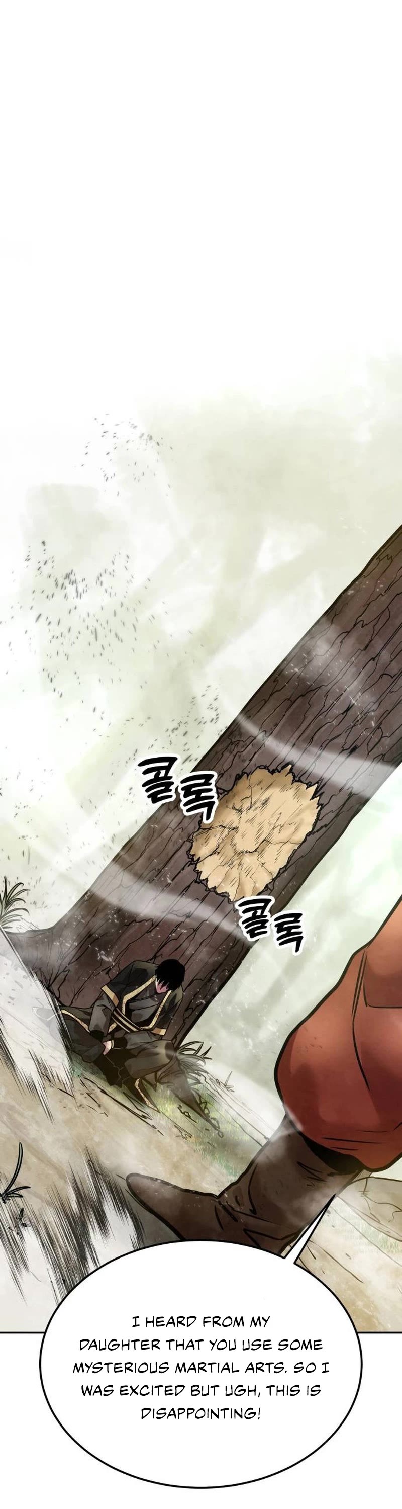 Embodiment of the Assassin in the Murim World Chapter 16 page 1 - Chapter 16