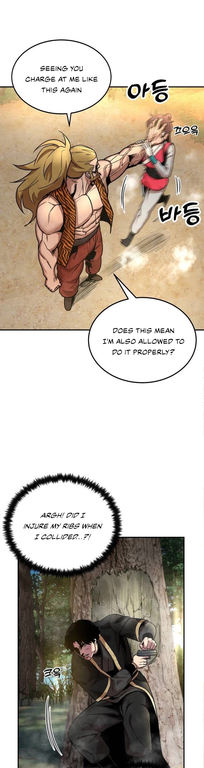 Embodiment of the Assassin in the Murim World Chapter 16 page 11 - Chapter 16