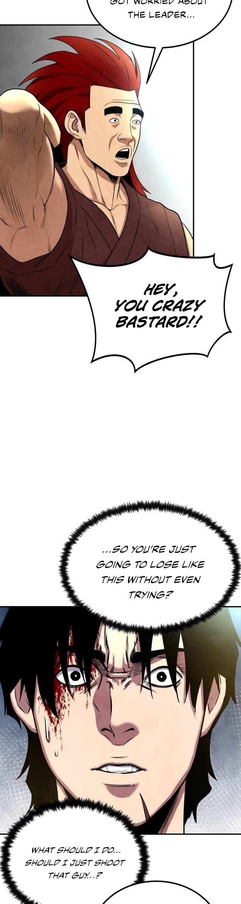 Embodiment of the Assassin in the Murim World Chapter 16 page 18 - Chapter 16