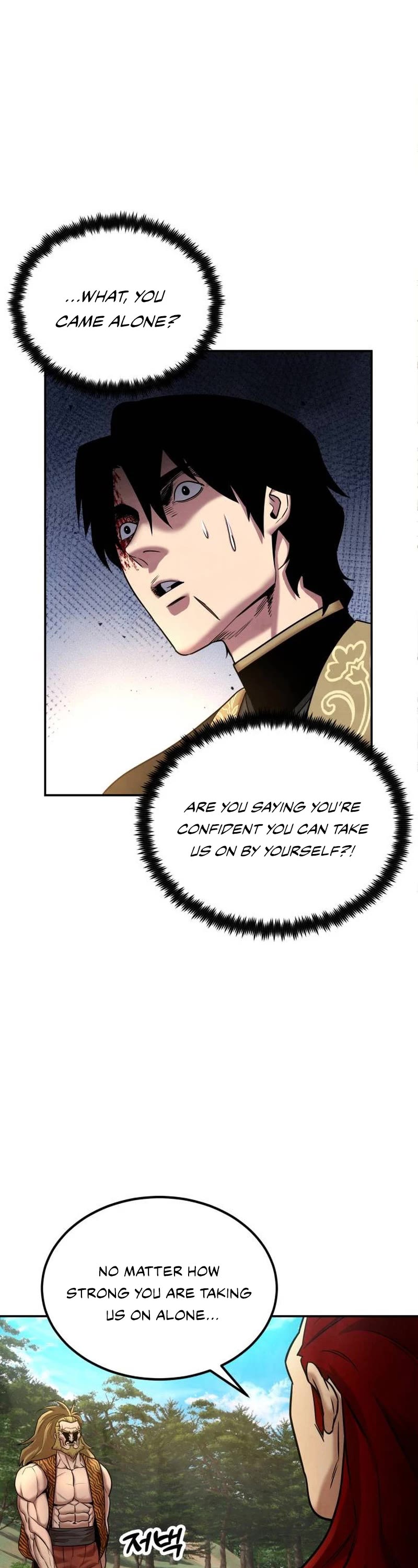 Embodiment of the Assassin in the Murim World Chapter 16 page 21 - Chapter 16