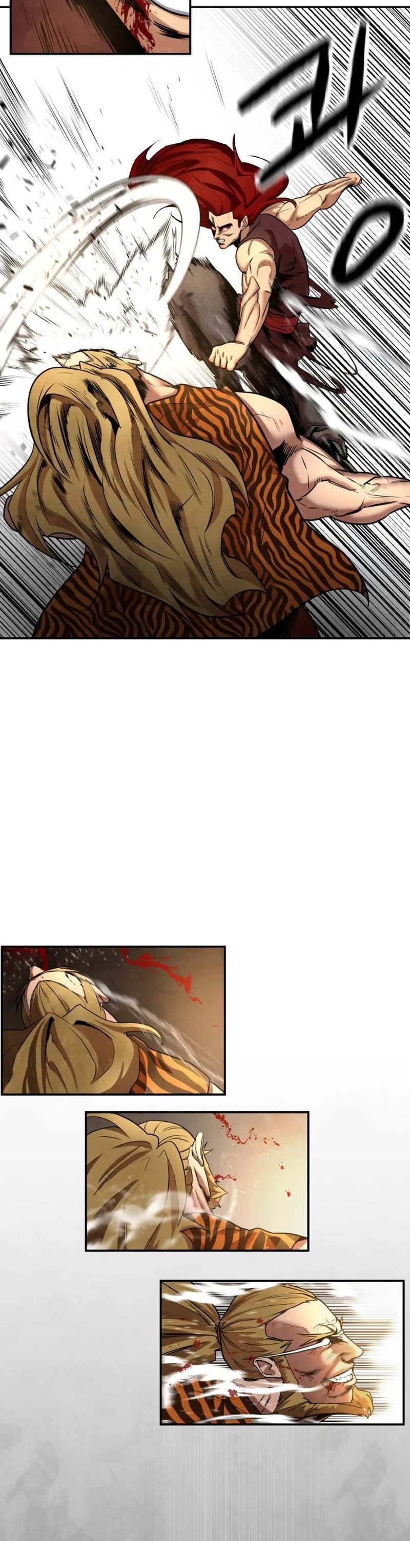 Embodiment of the Assassin in the Murim World Chapter 16 page 31 - Chapter 16