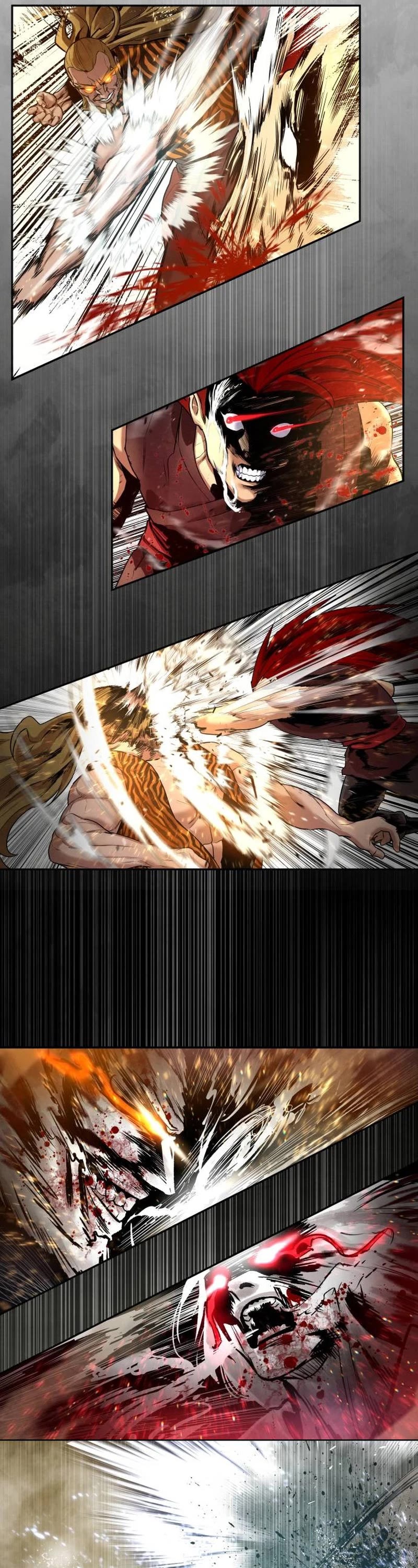 Embodiment of the Assassin in the Murim World Chapter 16 page 32 - Chapter 16