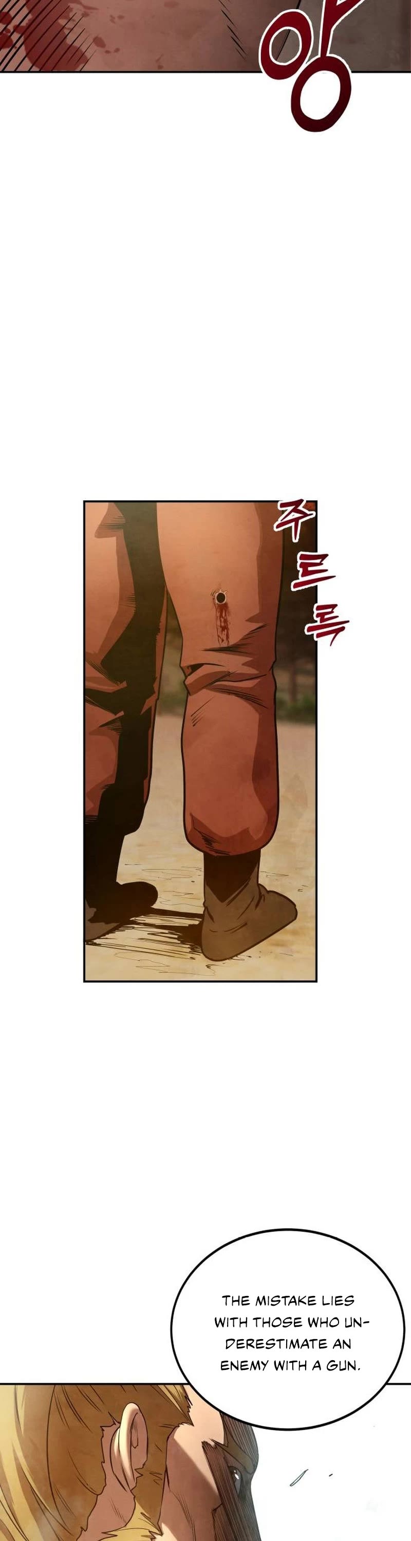 Embodiment of the Assassin in the Murim World Chapter 16 page 37 - Chapter 16