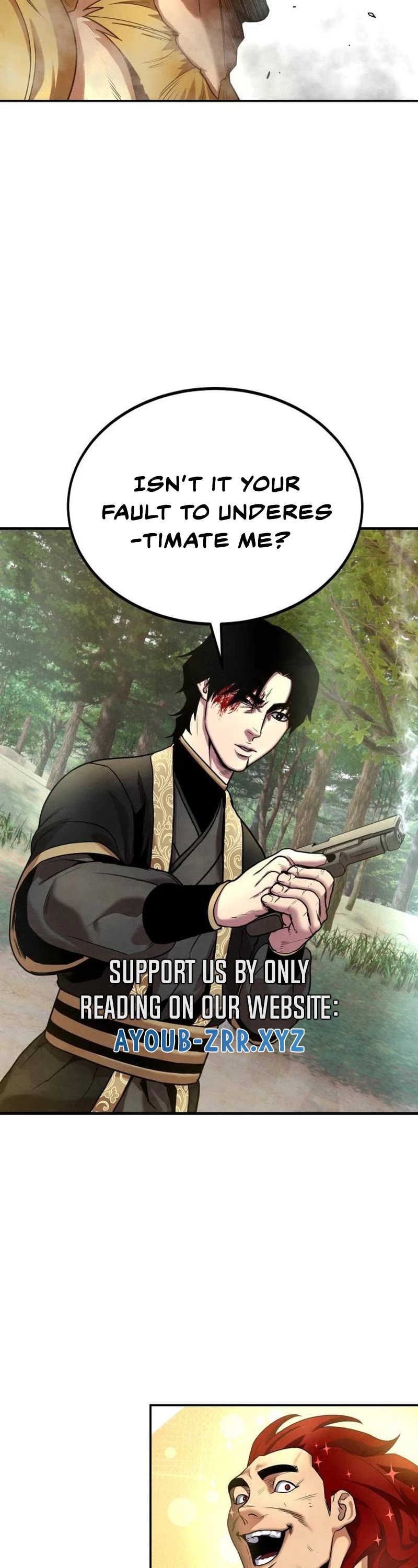 Embodiment of the Assassin in the Murim World Chapter 16 page 38 - Chapter 16