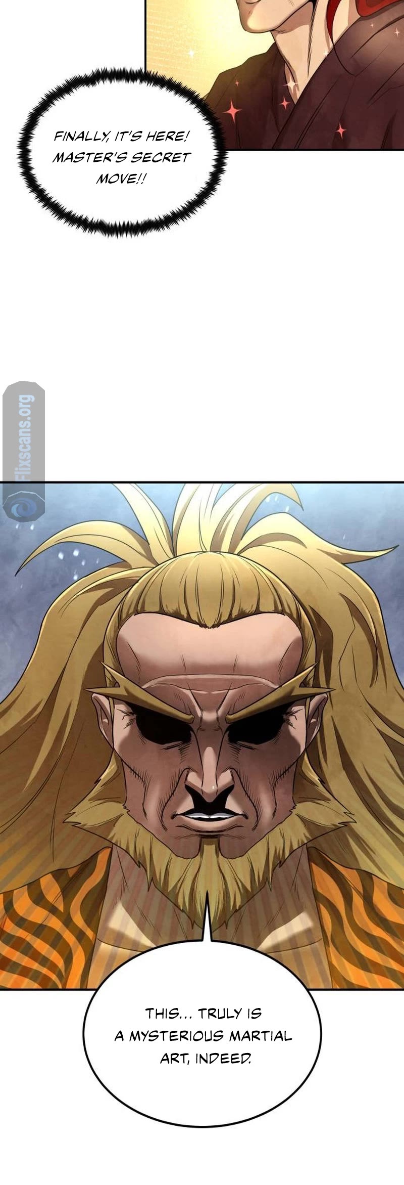 Embodiment of the Assassin in the Murim World Chapter 16 page 39 - Chapter 16