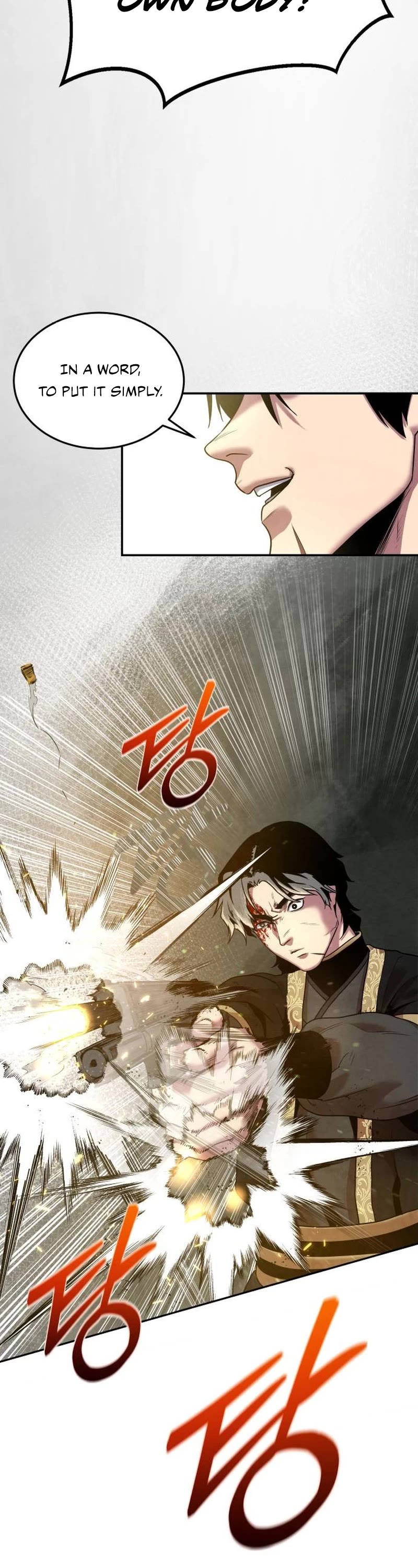 Embodiment of the Assassin in the Murim World Chapter 16 page 47 - Chapter 16