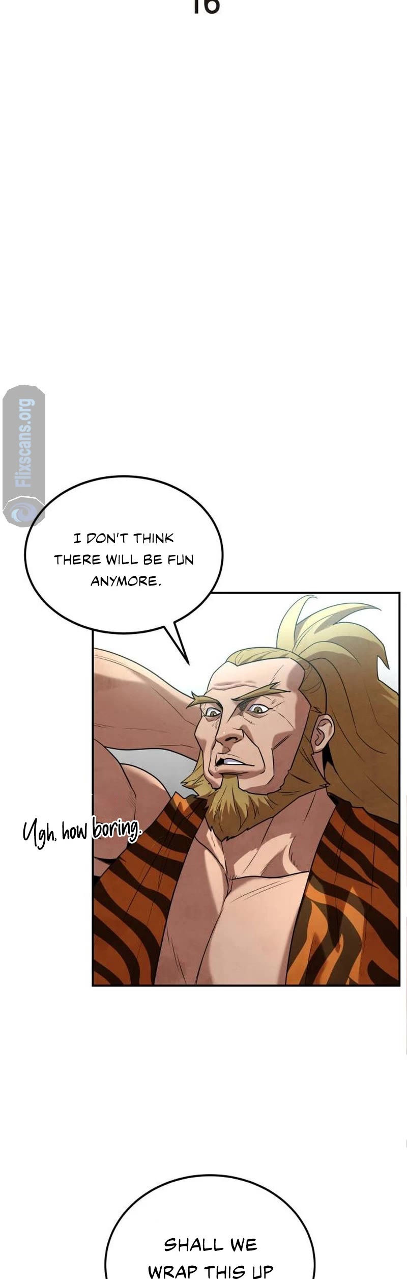 Embodiment of the Assassin in the Murim World Chapter 16 page 5 - Chapter 16