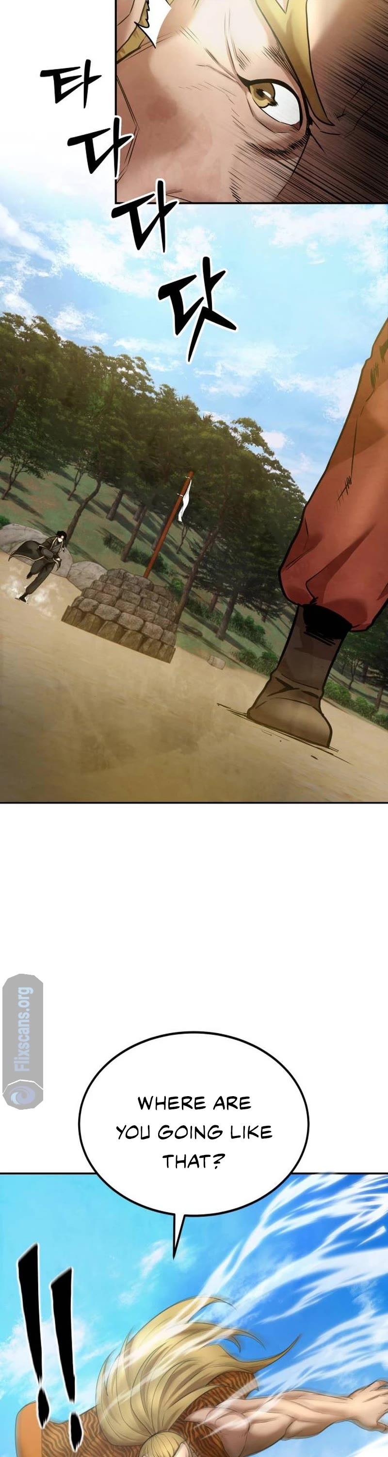 Embodiment of the Assassin in the Murim World Chapter 16 page 58 - Chapter 16