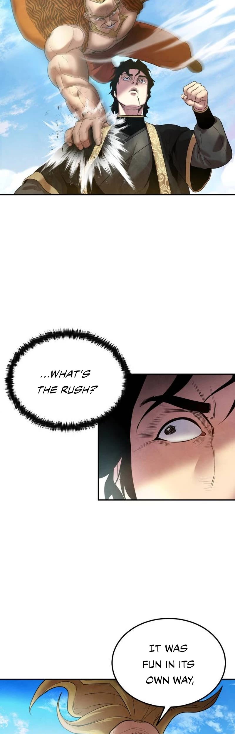 Embodiment of the Assassin in the Murim World Chapter 16 page 59 - Chapter 16