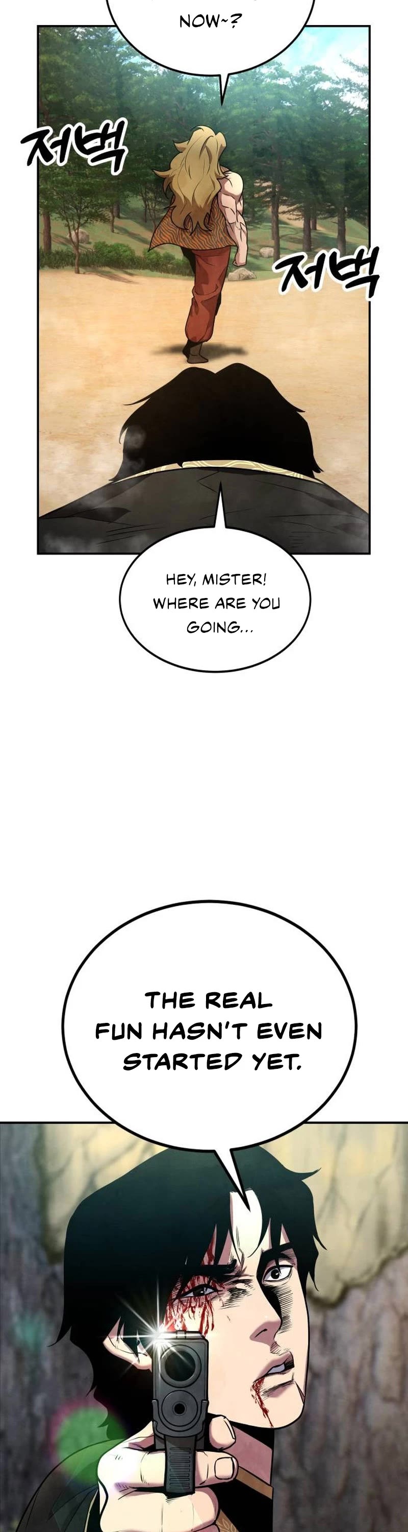 Embodiment of the Assassin in the Murim World Chapter 16 page 6 - Chapter 16