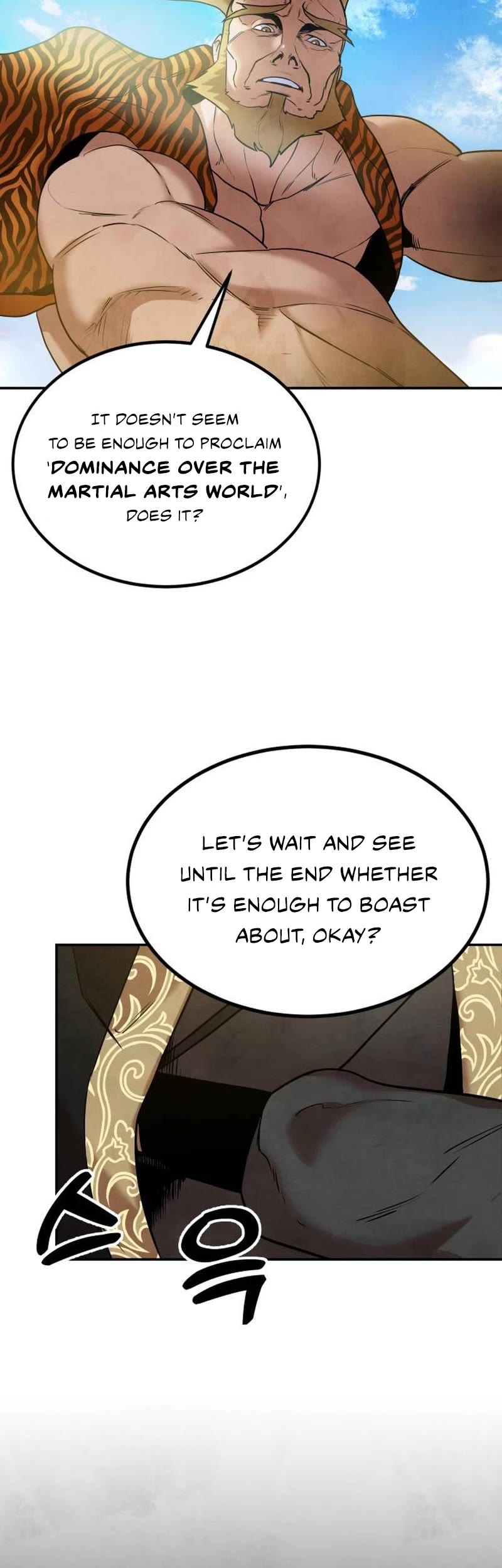 Embodiment of the Assassin in the Murim World Chapter 16 page 60 - Chapter 16