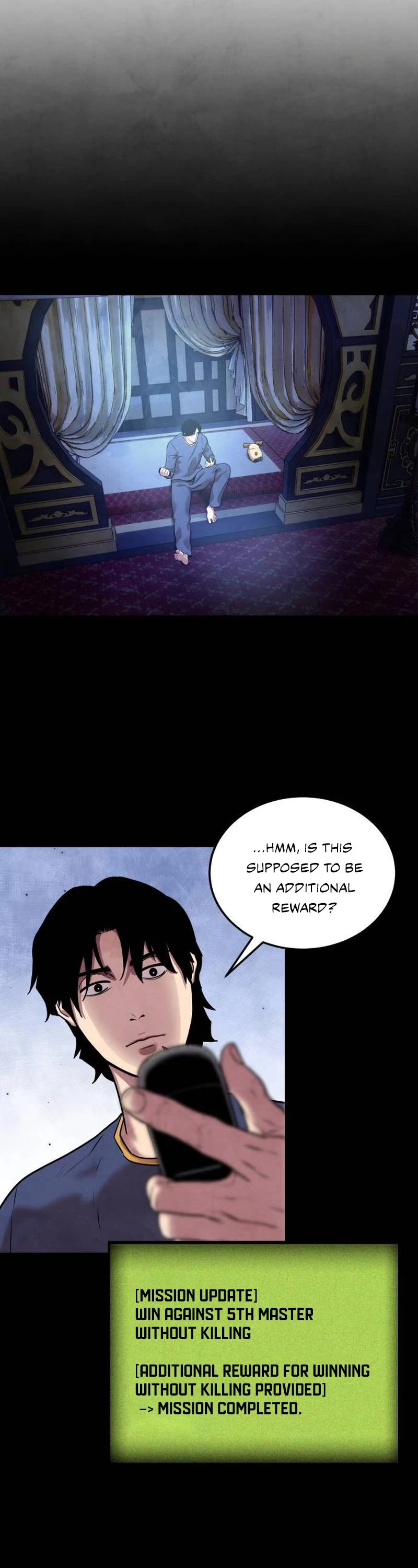 Embodiment of the Assassin in the Murim World Chapter 16 page 61 - Chapter 16