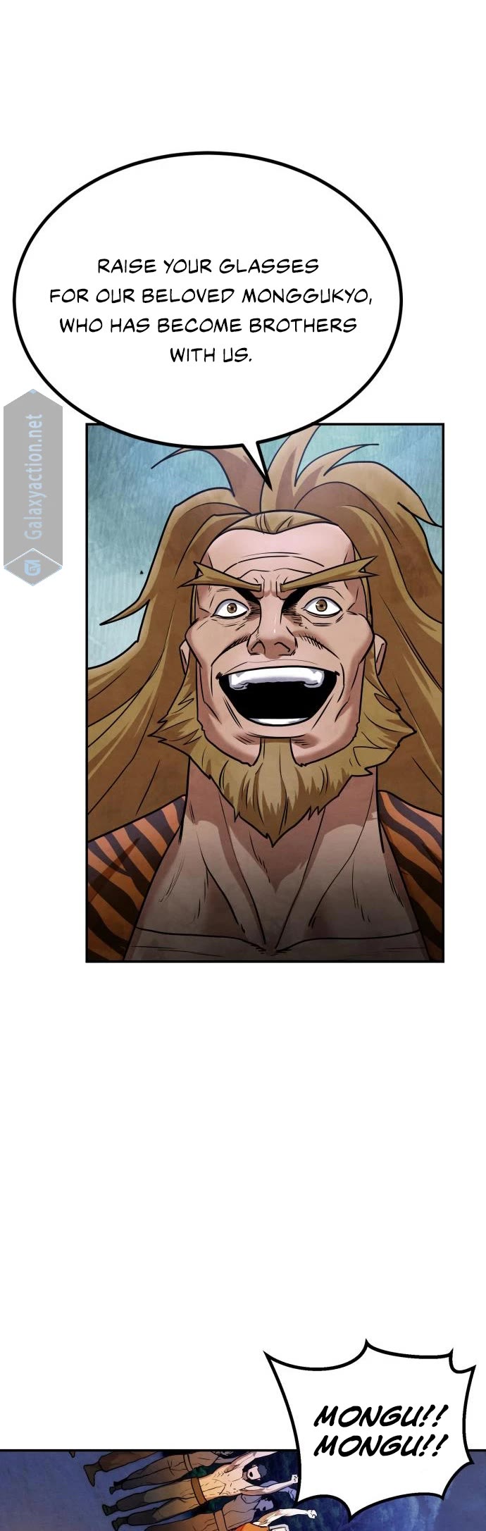 Embodiment of the Assassin in the Murim World Chapter 17 page 10 - Chapter 17
