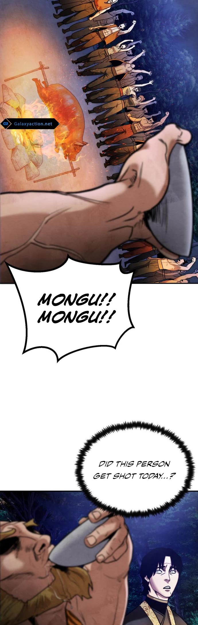 Embodiment of the Assassin in the Murim World Chapter 17 page 11 - Chapter 17