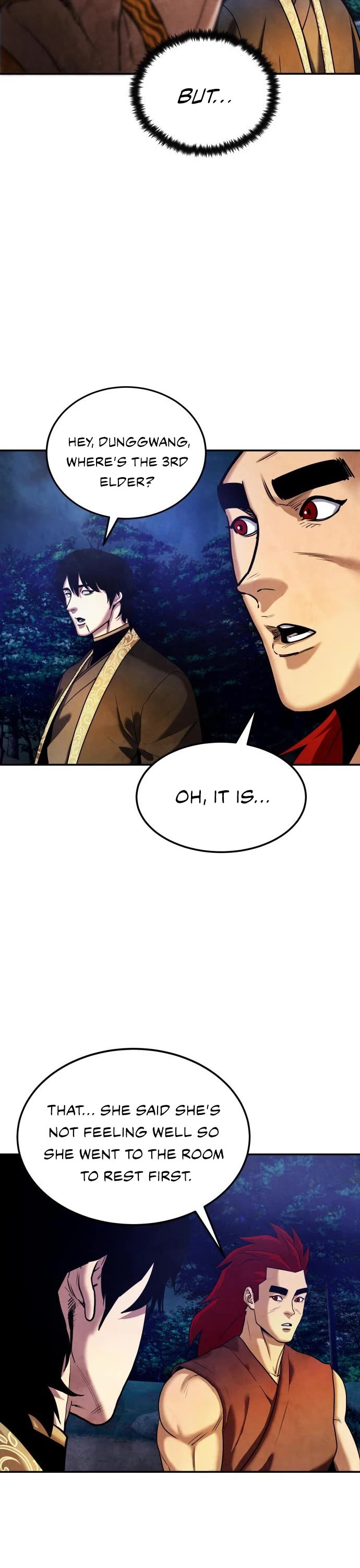 Embodiment of the Assassin in the Murim World Chapter 17 page 12 - Chapter 17