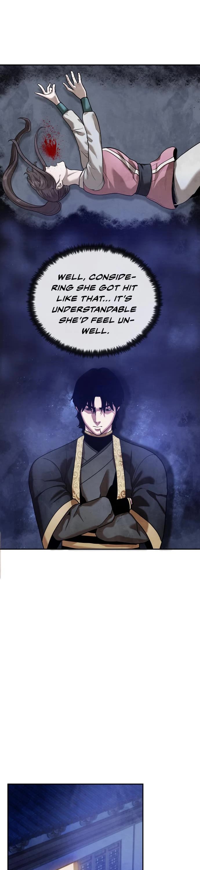 Embodiment of the Assassin in the Murim World Chapter 17 page 13 - Chapter 17