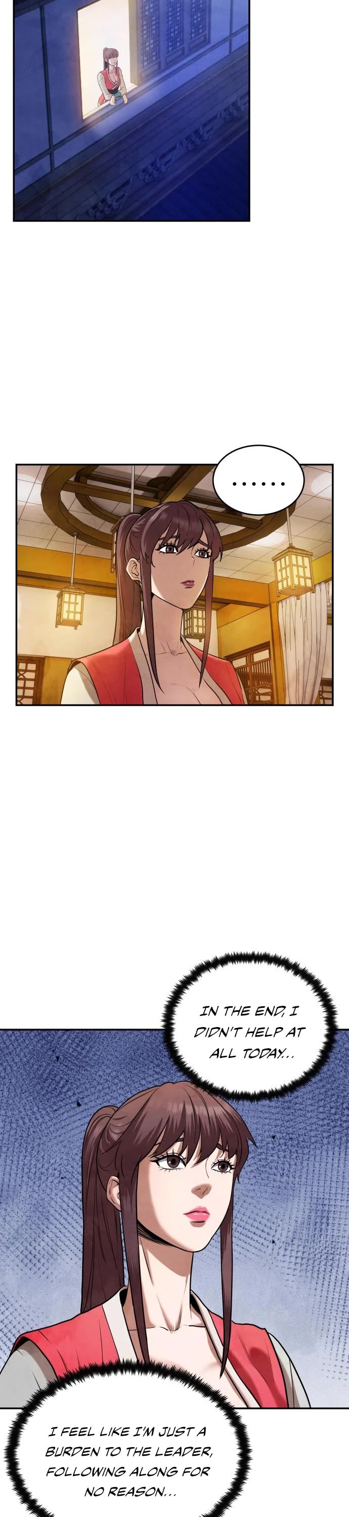 Embodiment of the Assassin in the Murim World Chapter 17 page 14 - Chapter 17