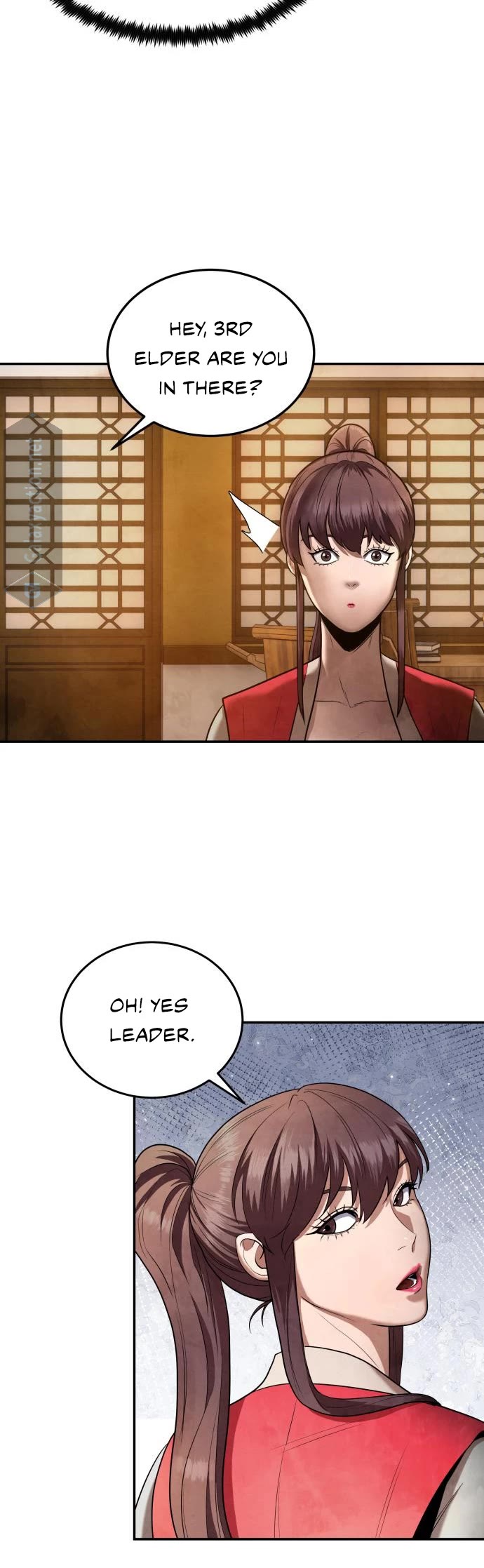 Embodiment of the Assassin in the Murim World Chapter 17 page 15 - Chapter 17