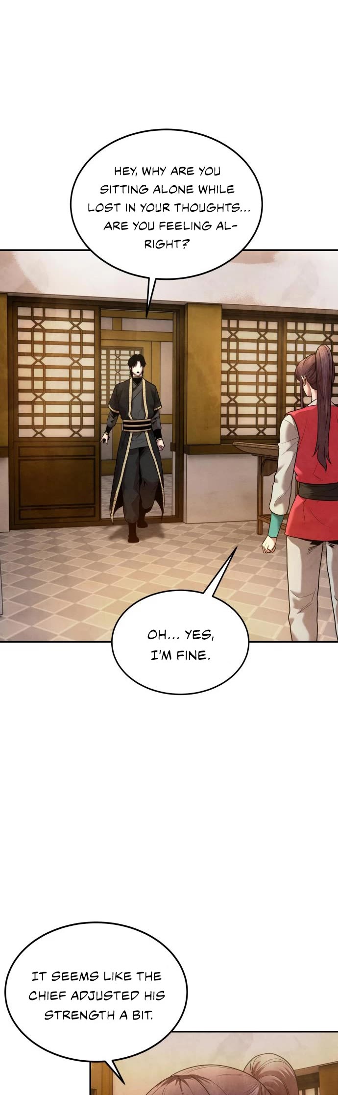 Embodiment of the Assassin in the Murim World Chapter 17 page 16 - Chapter 17