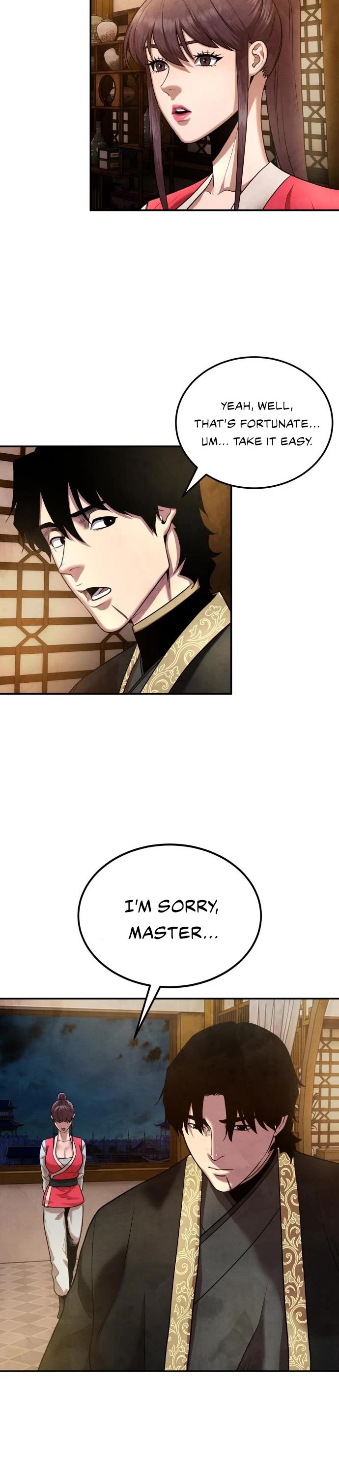Embodiment of the Assassin in the Murim World Chapter 17 page 17 - Chapter 17