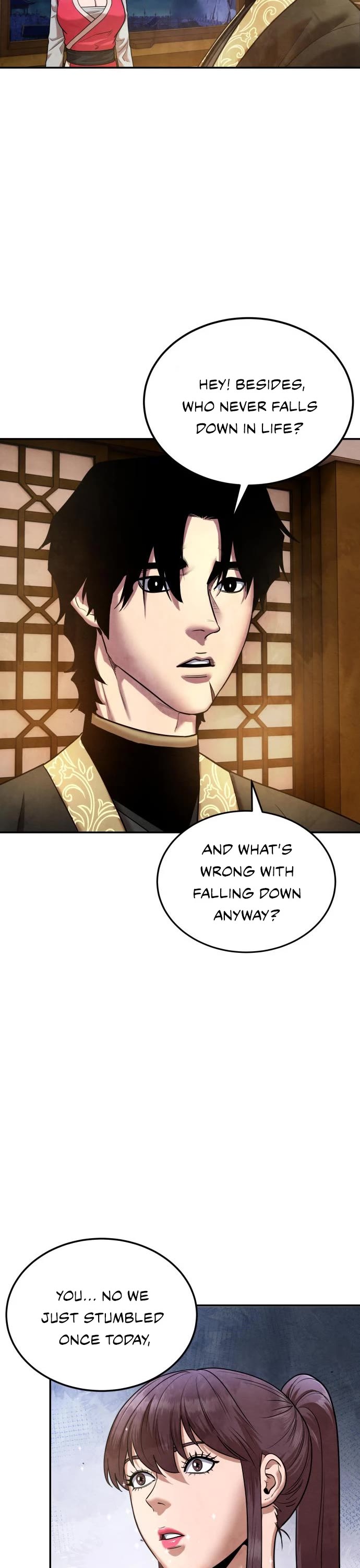 Embodiment of the Assassin in the Murim World Chapter 17 page 19 - Chapter 17