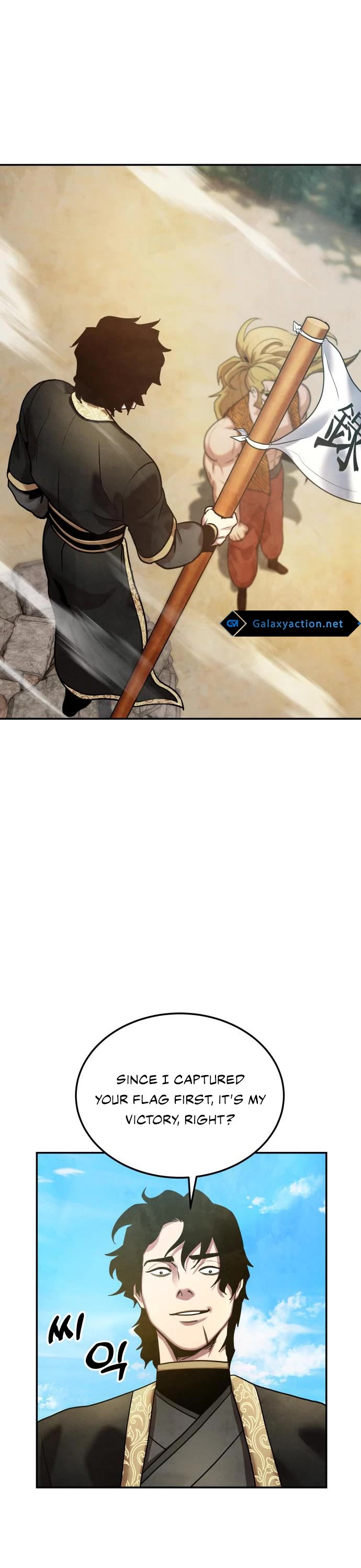 Embodiment of the Assassin in the Murim World Chapter 17 page 2 - Chapter 17