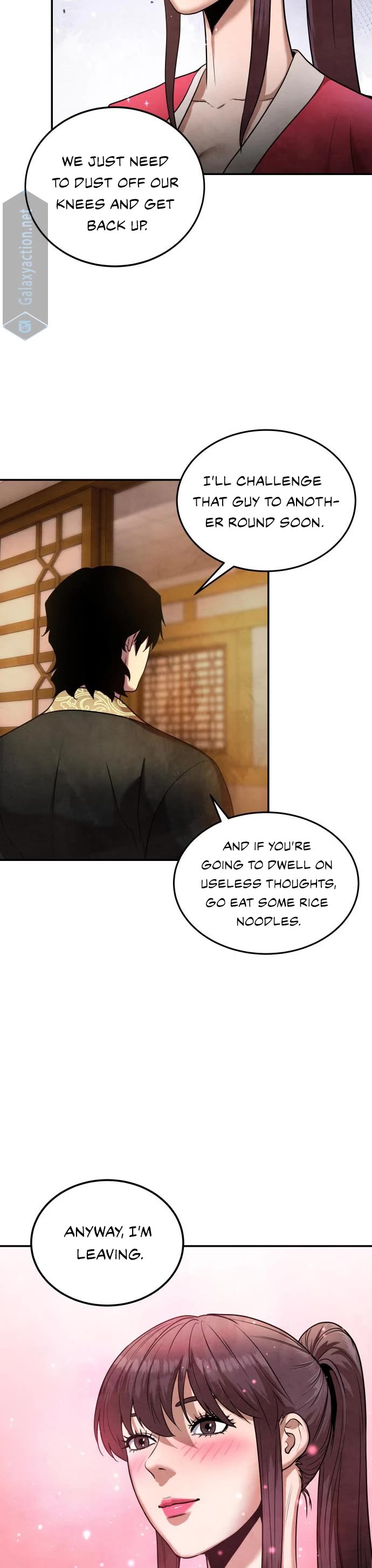Embodiment of the Assassin in the Murim World Chapter 17 page 20 - Chapter 17