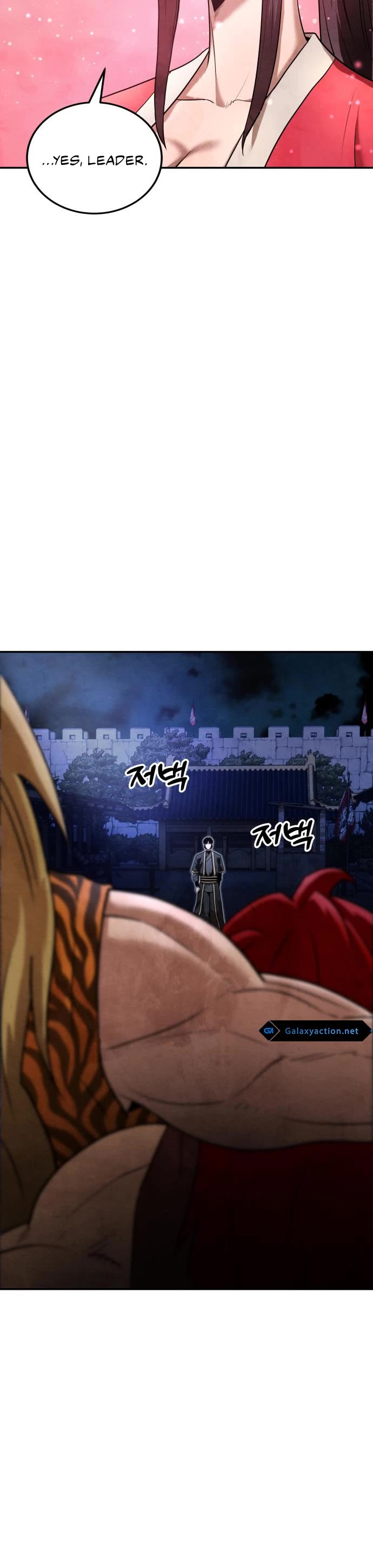 Embodiment of the Assassin in the Murim World Chapter 17 page 21 - Chapter 17