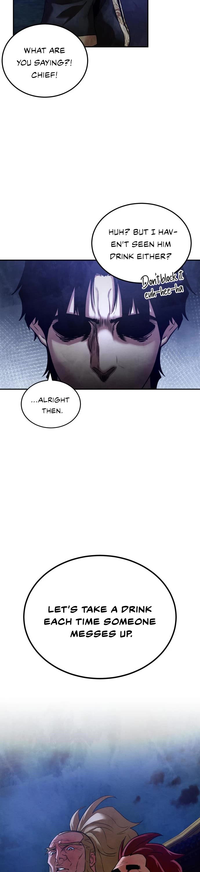 Embodiment of the Assassin in the Murim World Chapter 17 page 23 - Chapter 17