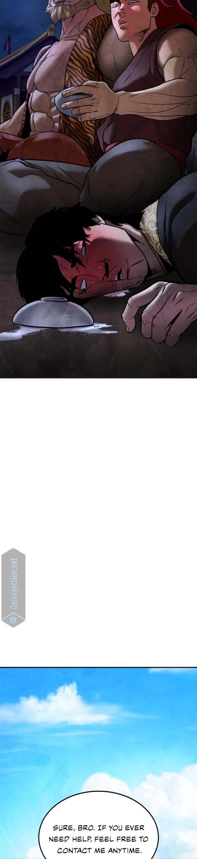 Embodiment of the Assassin in the Murim World Chapter 17 page 24 - Chapter 17